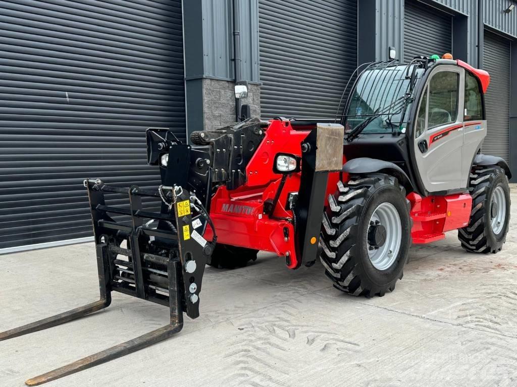 Manitou 1840 Τηλεσκοπικοί ανυψωτές
