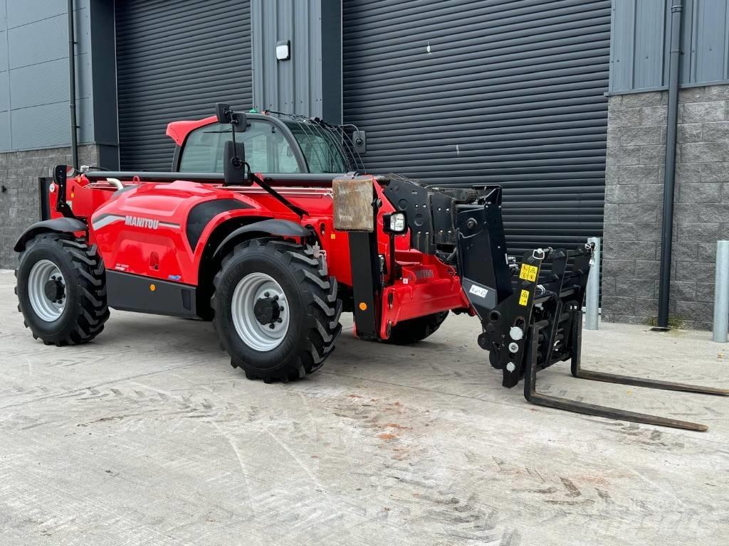 Manitou 1840 Τηλεσκοπικοί ανυψωτές