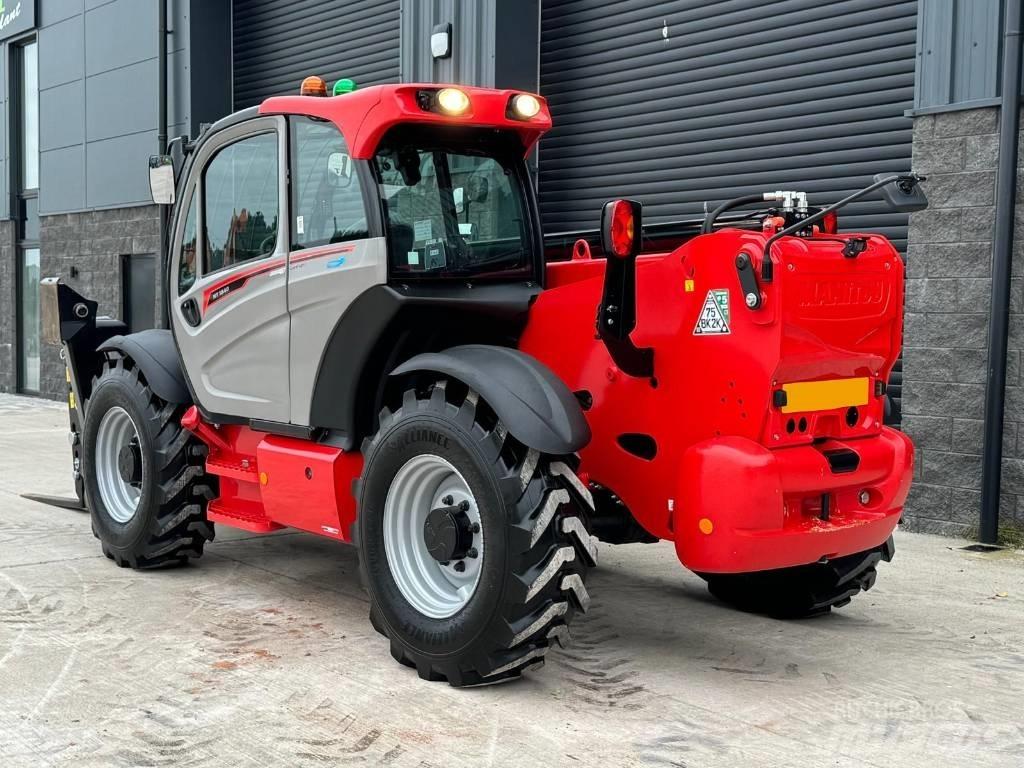 Manitou 1840 Τηλεσκοπικοί ανυψωτές
