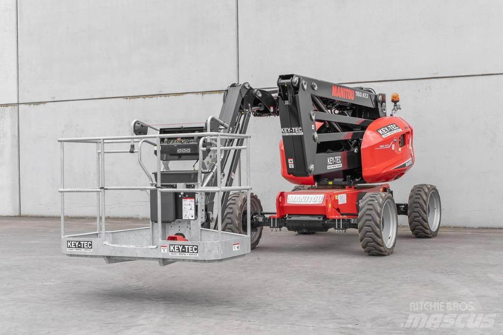 Manitou 160 ATJ Ανυψωτήρες με αρθρωτό βραχίονα