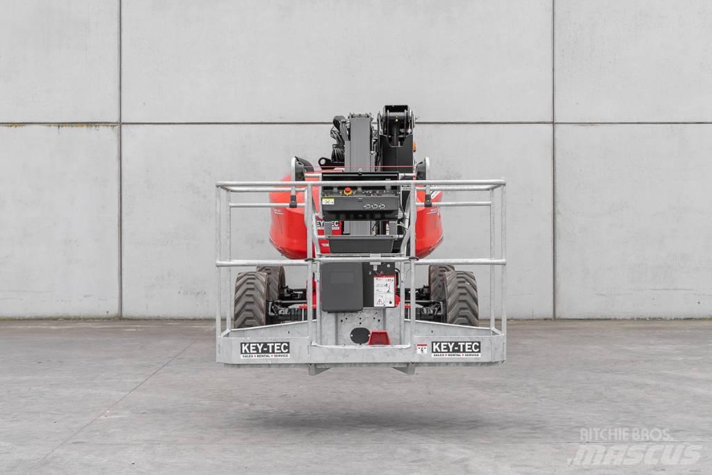Manitou 160 ATJ Ανυψωτήρες με αρθρωτό βραχίονα