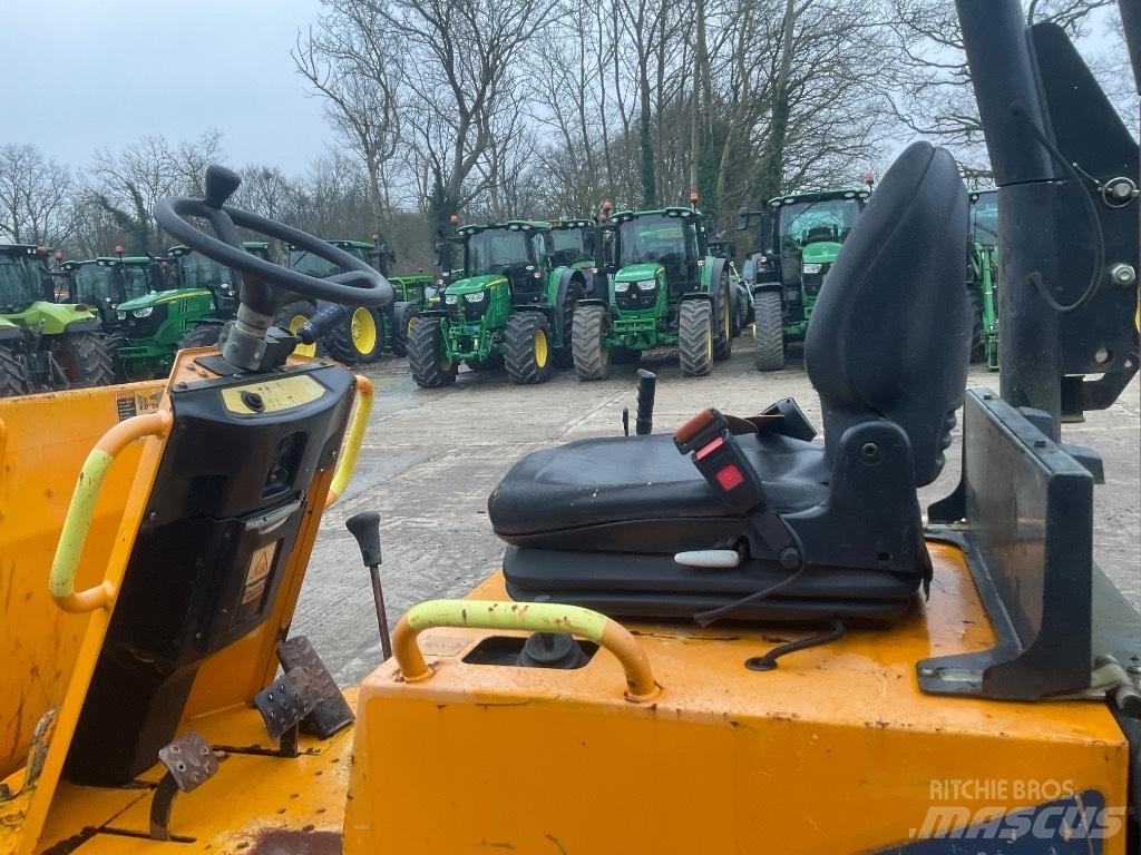 Thwaites 3 ton Dumpers εργοταξίου