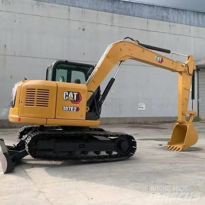 CAT 307E2 Εκσκαφείς με ερπύστριες