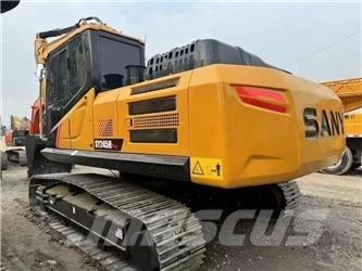Sany SY 245 H pro Εκσκαφείς με ερπύστριες