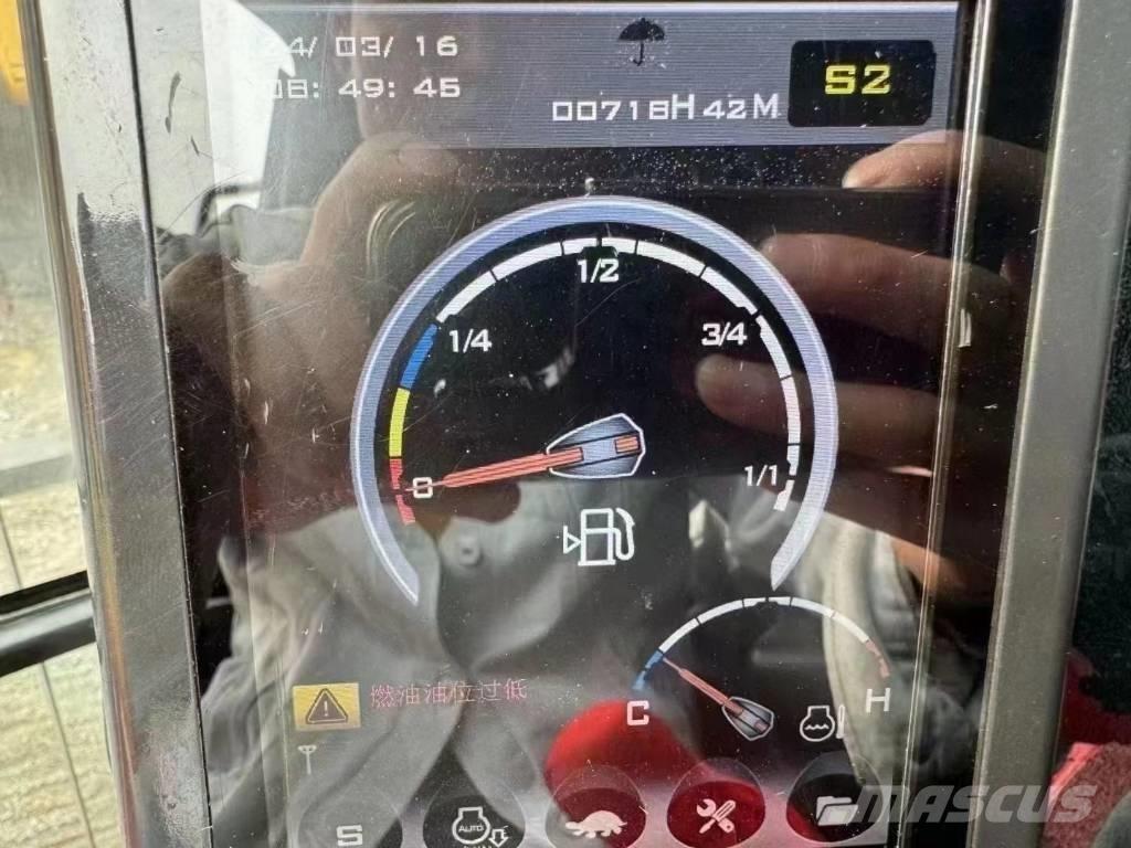 Sany SY 245 H pro Εκσκαφείς με ερπύστριες