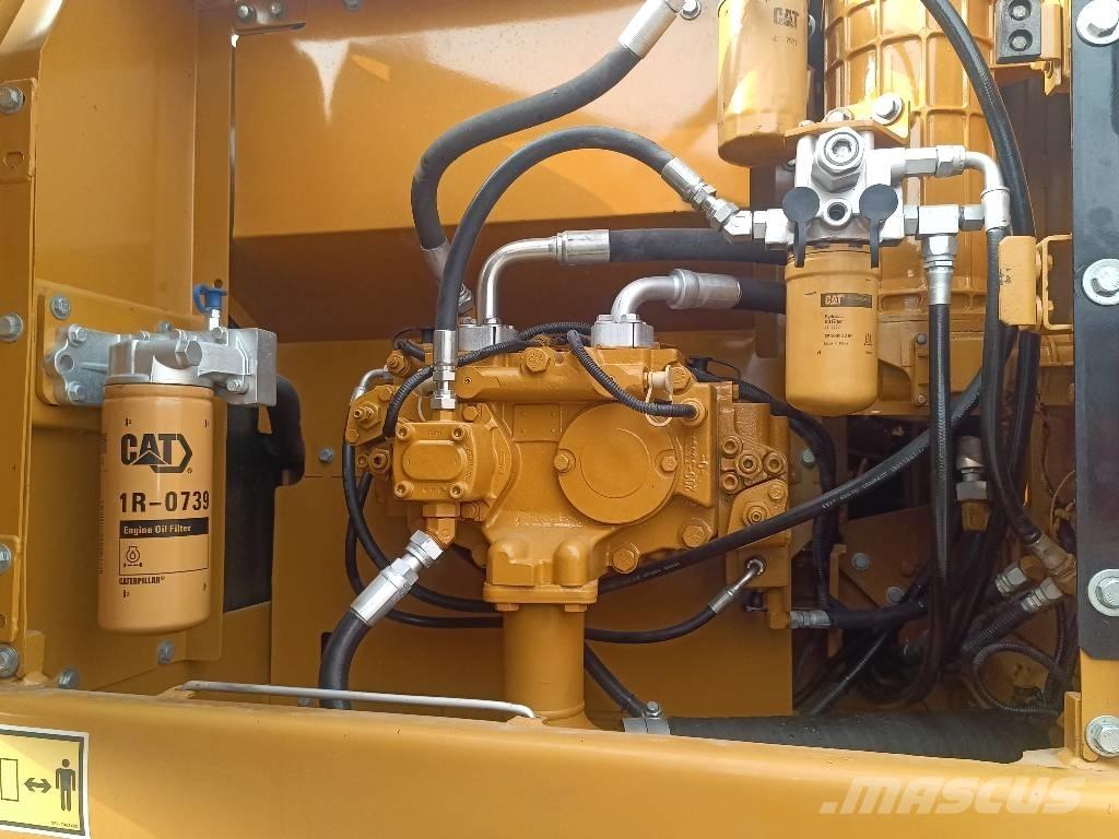 CAT 323 D2L Εκσκαφείς με ερπύστριες