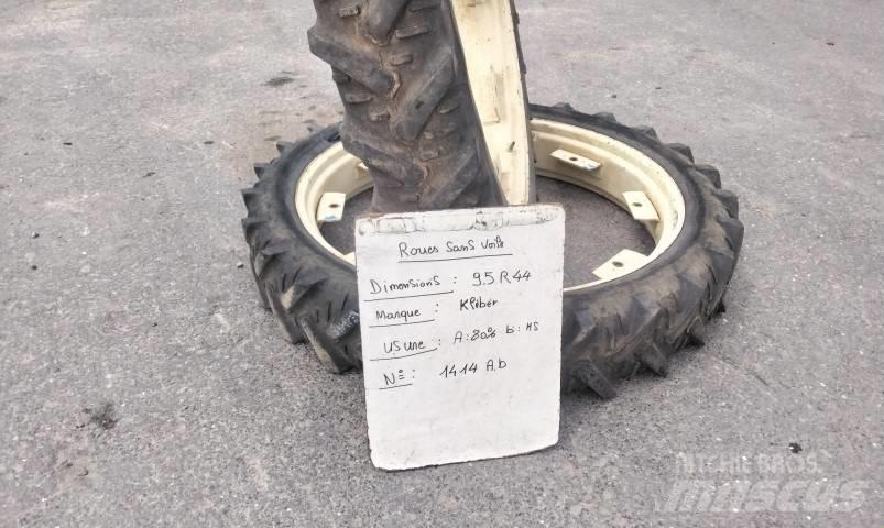 Kleber 9.5R44 Ελαστικά και ζάντες
