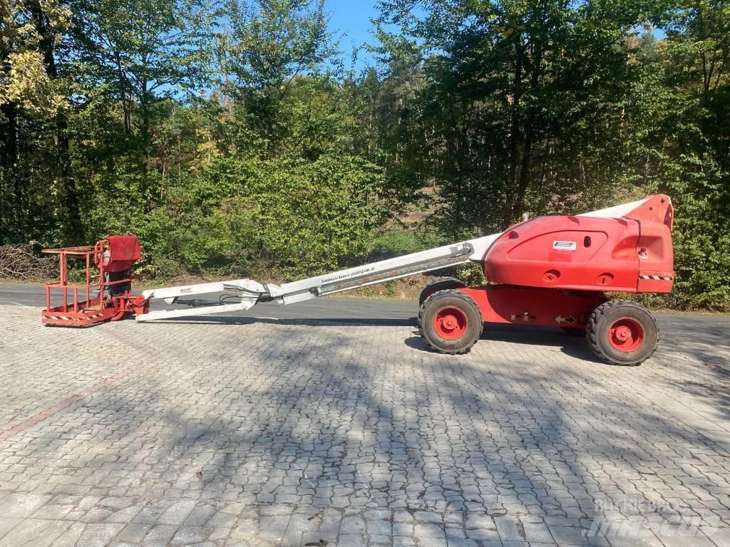 JLG 460 SJ Ανυψωτήρες με τηλεσκοπικό βραχίονα
