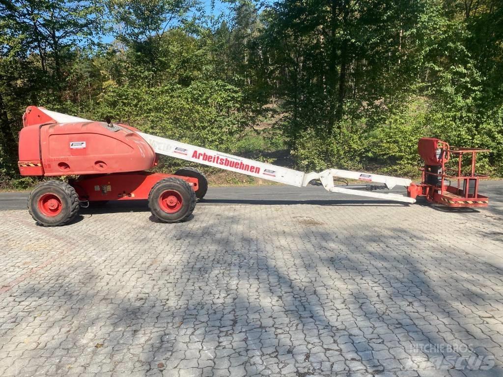 JLG 460 SJ Ανυψωτήρες με τηλεσκοπικό βραχίονα