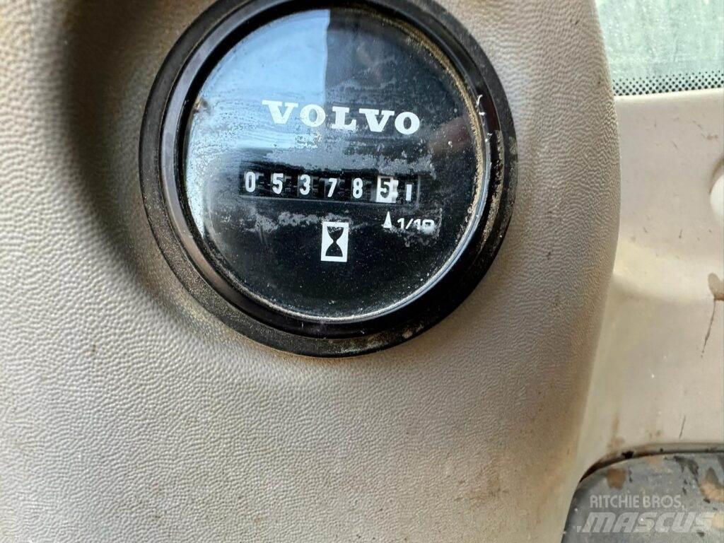 Volvo ECR145EL Εκσκαφείς με ερπύστριες