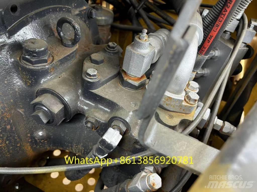 Komatsu PC 600 LC-6 Εκσκαφείς με ερπύστριες