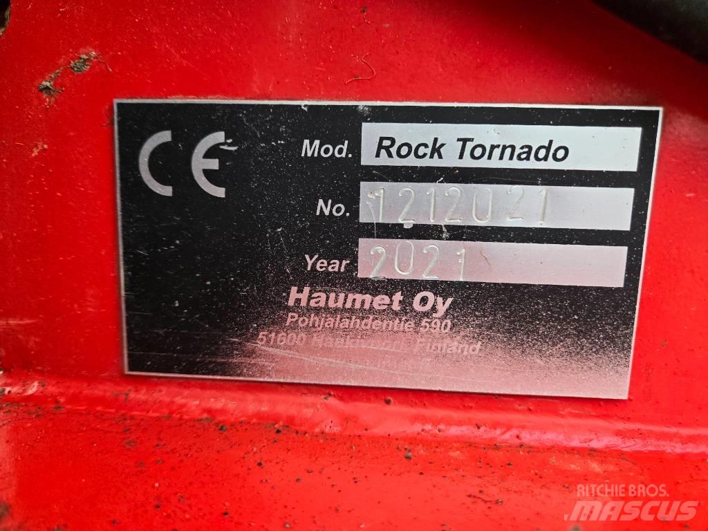  Haumet Rock Tornado Τσουγκράνα πετρών