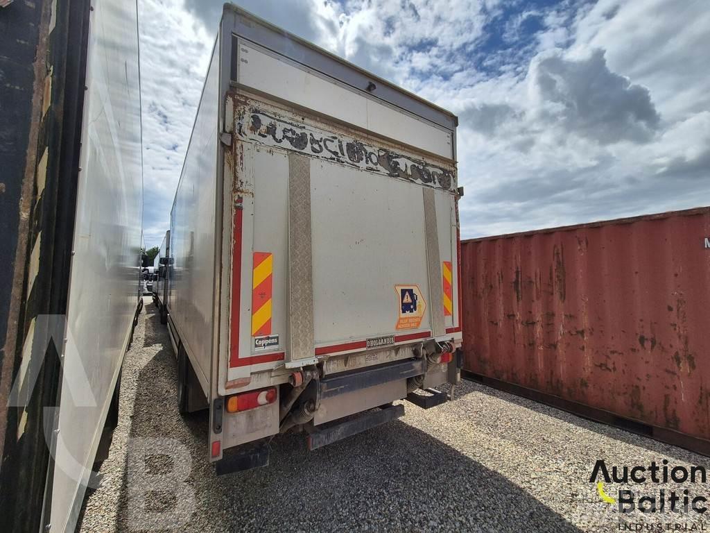Volvo FL240 Φορτηγά Κόφα