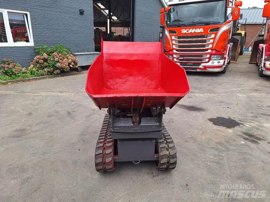 Yanmar C08 Dumpers εργοταξίου