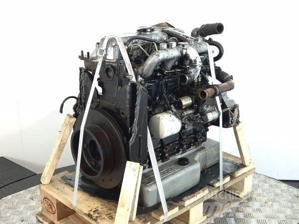 Mitsubishi K4N Κινητήρες