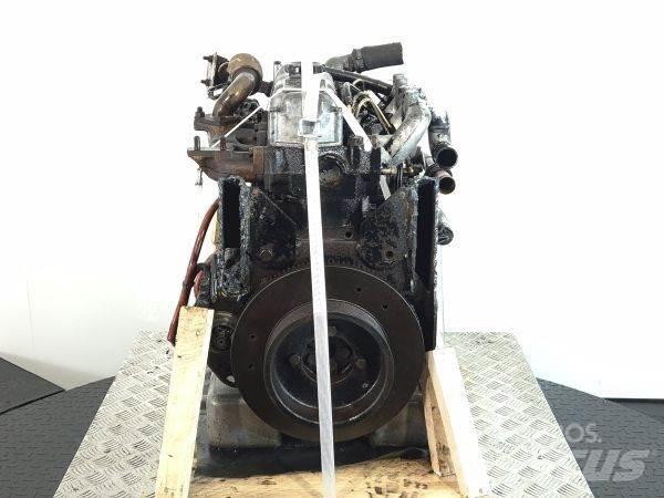 Mitsubishi K4N Κινητήρες