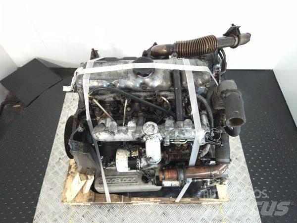 Mitsubishi K4N Κινητήρες