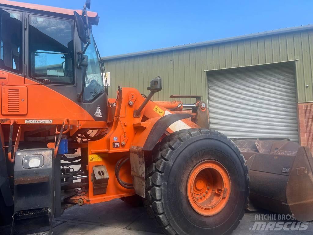 Doosan DL 420-3 Φορτωτές με λάστιχα (Τροχοφόροι)
