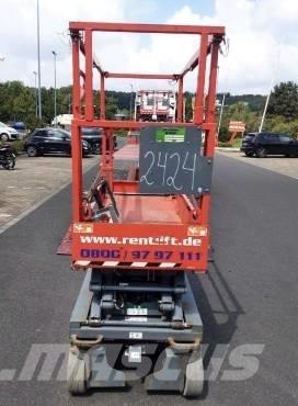 SkyJack SJ III 3219 Ανυψωτήρες ψαλιδωτής άρθρωσης