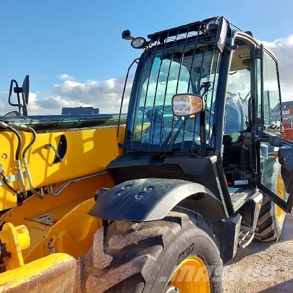 JCB 533-105 Τηλεσκοπικοί ανυψωτές
