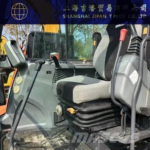 Doosan DX 60 Εκσκαφείς με ερπύστριες