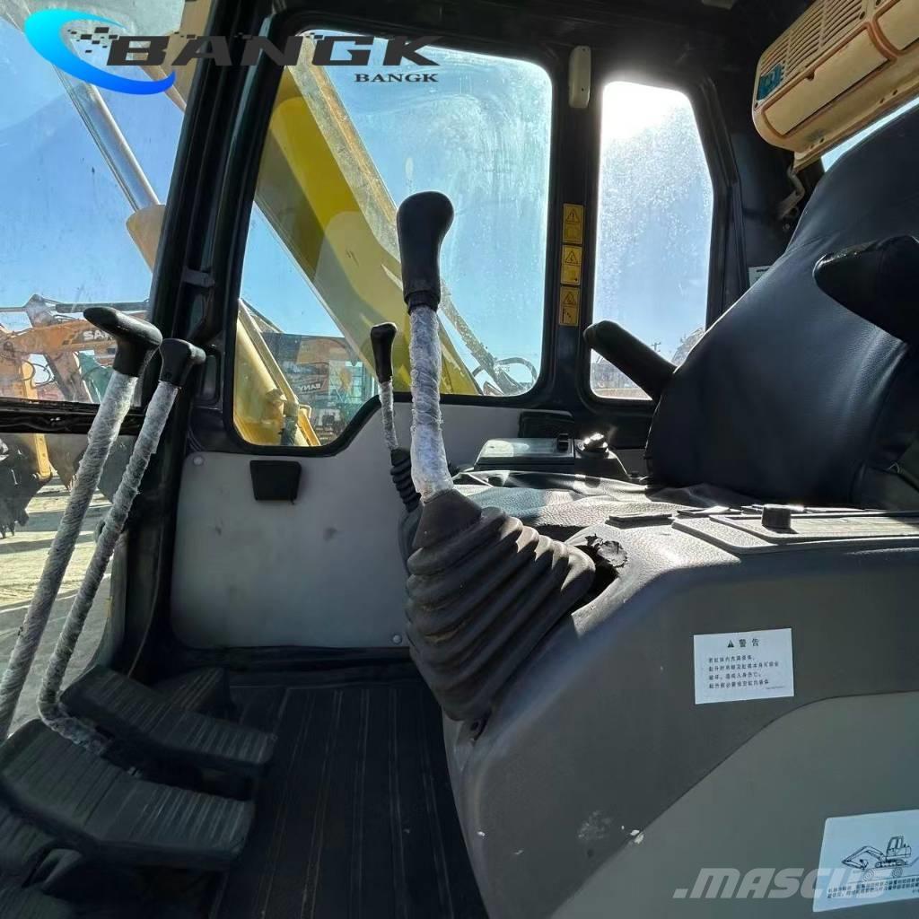 Komatsu pc60 Εκσκαφείς με ερπύστριες