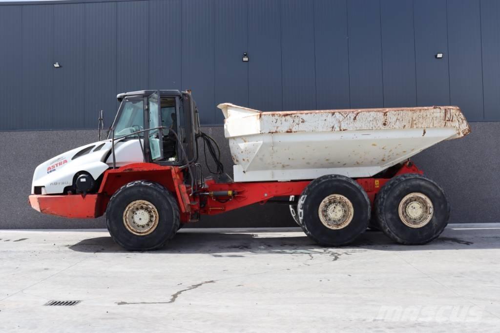 Astra ADT30C Σπαστό Dump Truck ADT