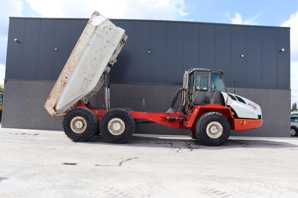 Astra ADT30C Σπαστό Dump Truck ADT
