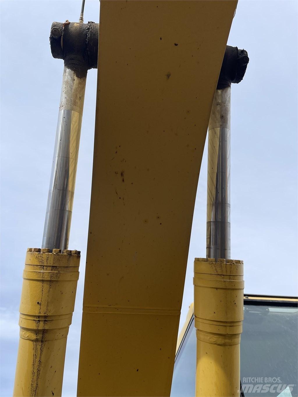 Komatsu PC 200 LC-7 Εκσκαφείς με ερπύστριες