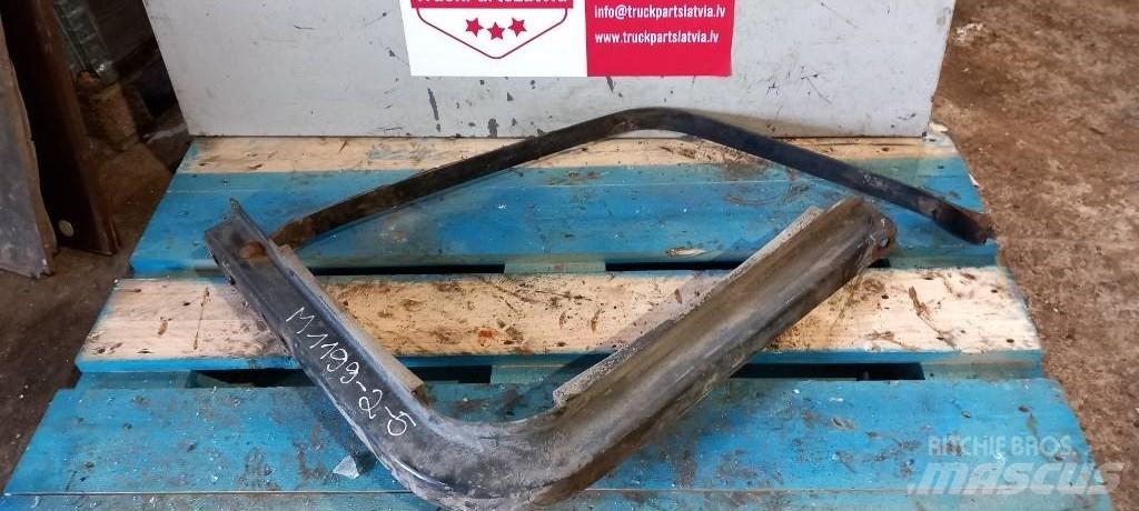 MAN TGA.   81418015505 Σασί - πλαίσιο