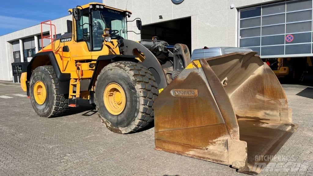Volvo L260H Φορτωτές με λάστιχα (Τροχοφόροι)