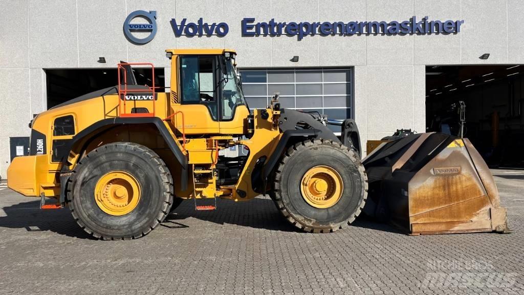 Volvo L260H Φορτωτές με λάστιχα (Τροχοφόροι)