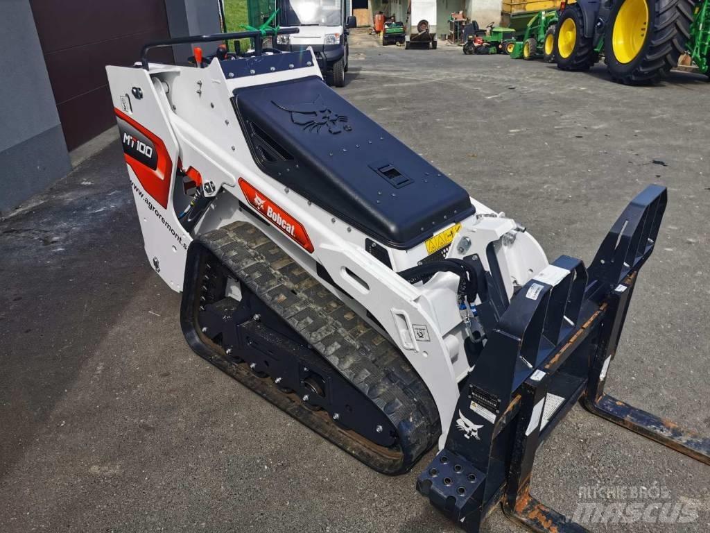 Bobcat mt100 Φορτωτάκια
