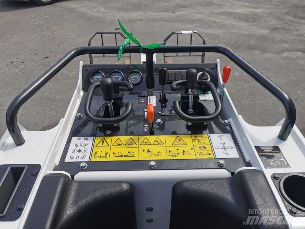 Bobcat mt100 Φορτωτάκια