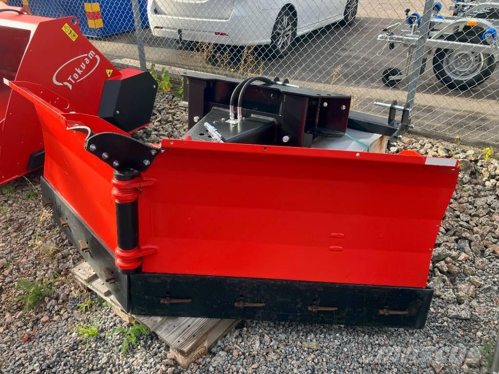 Tokvam VT240 city Εκχιονιστήρες και χιονοδιώχτες