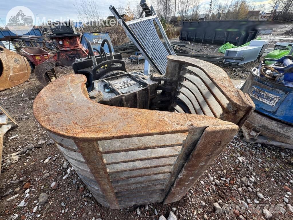 VTN MD 290 Αρπάγες