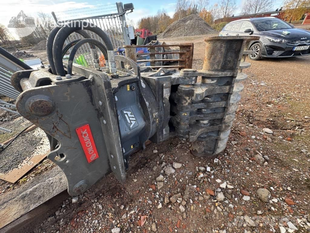 VTN MD 290 Αρπάγες