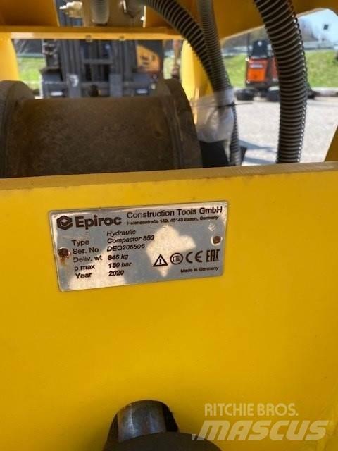 ABB HC850 Κατασκευές - Άλλα