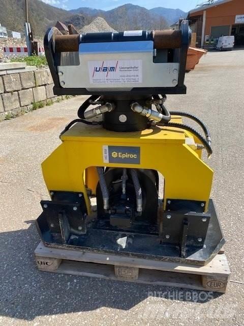 ABB HC850 Κατασκευές - Άλλα