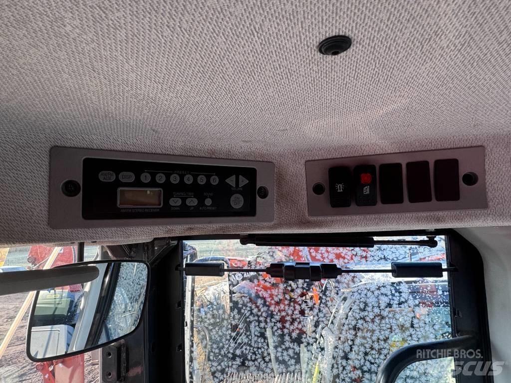 Hitachi ZW 310-6 Φορτωτές με λάστιχα (Τροχοφόροι)