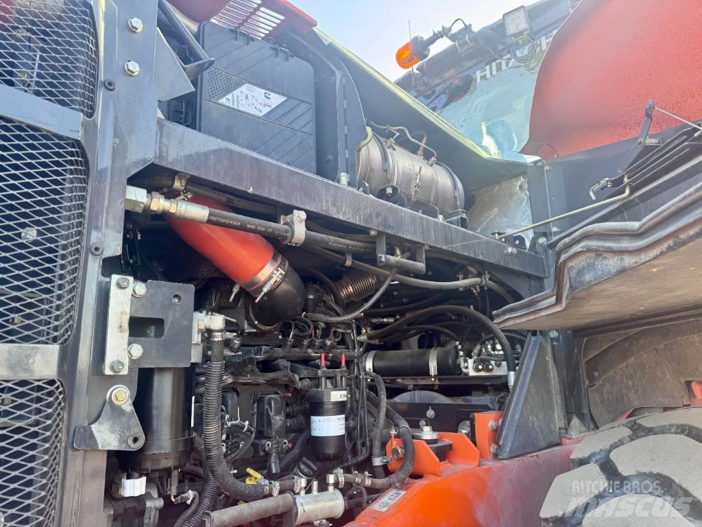 Hitachi ZW 310-6 Φορτωτές με λάστιχα (Τροχοφόροι)