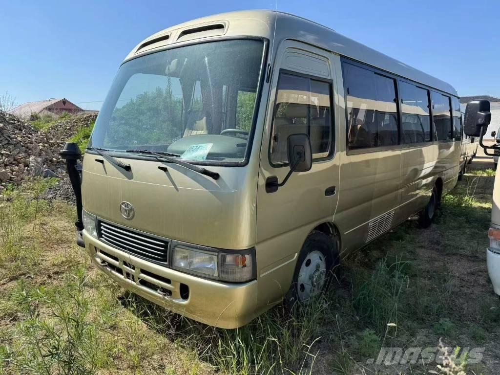 Toyota Coaster Bus Μίνι λεωφορεία