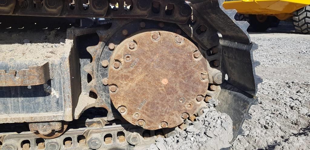 Hitachi ZX135US-6 BL Εκσκαφείς με ερπύστριες