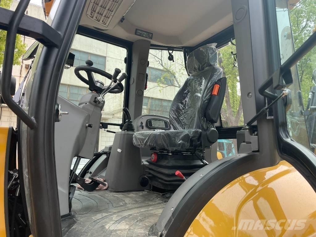 JCB 4 CX Εκσκαφείς Φορτωτές τύπου JCB