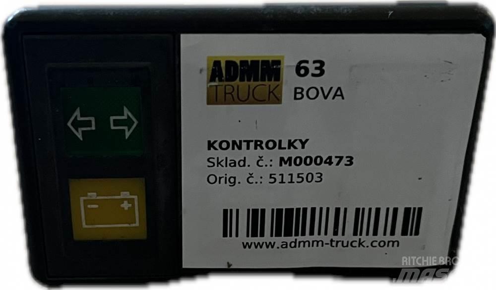 Bova KONTROLKY Μεταφορές - Άλλα