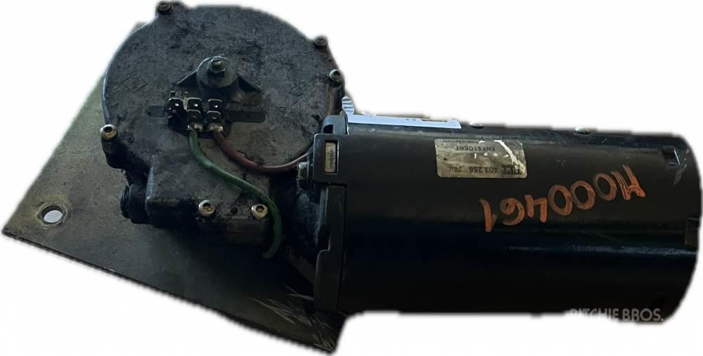 Bova MOTOR STĚRAČŮ Κινητήρες