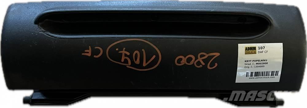 DAF CF POPELNÍK Μεταφορές - Άλλα