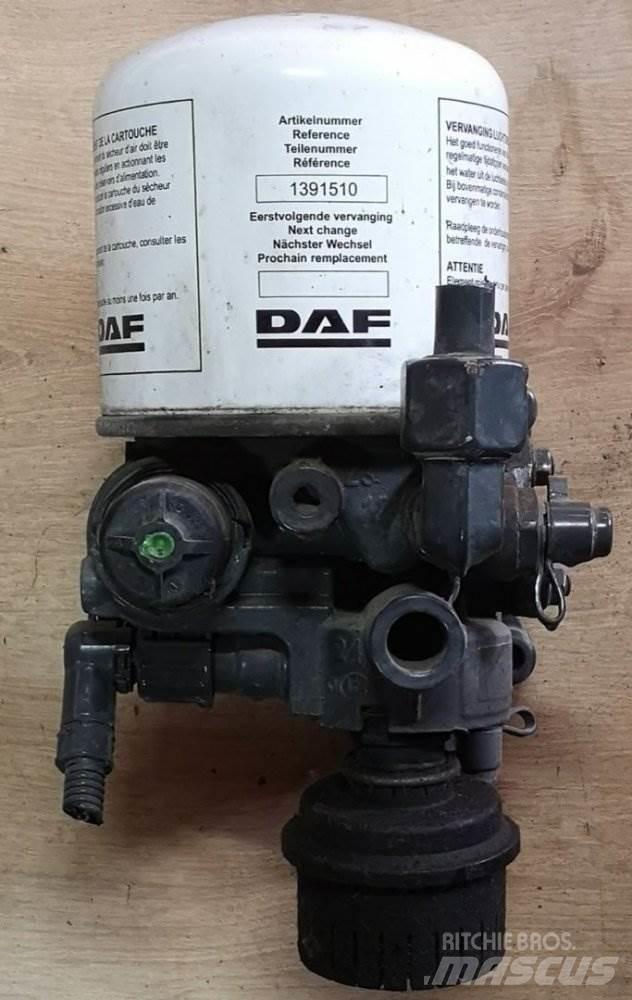 DAF LF VENTIL, MODUL Μεταφορές - Άλλα
