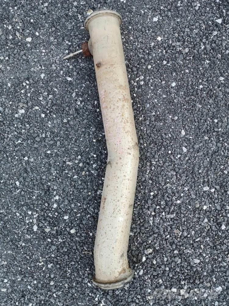 DAF LF VÝFUKOVÉ POTRUBÍ Μεταφορές - Άλλα