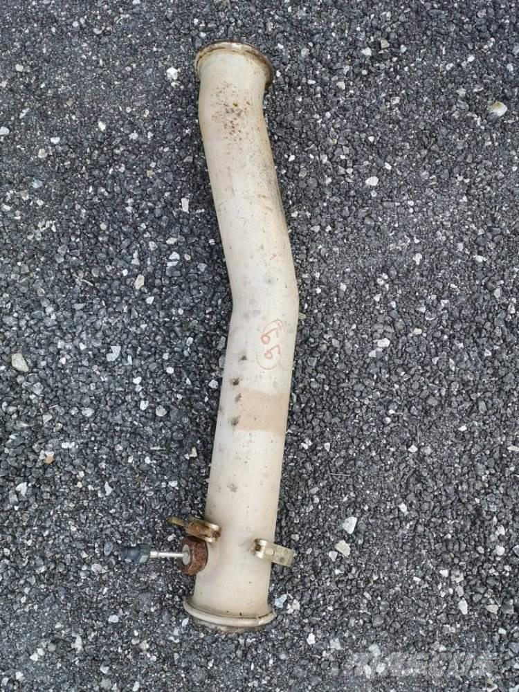 DAF LF VÝFUKOVÉ POTRUBÍ Μεταφορές - Άλλα